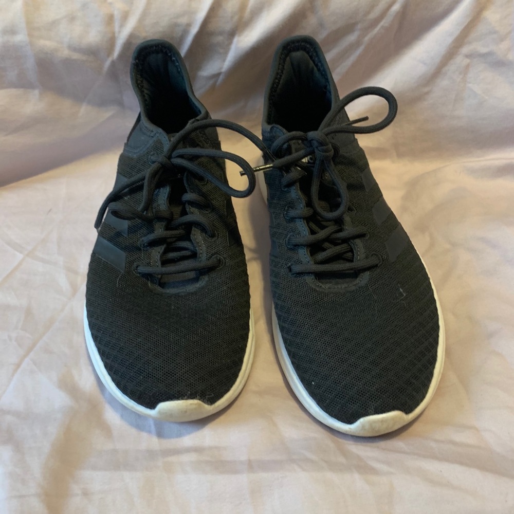 Adidas cloud foam sneakers